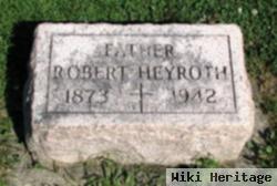 Robert Heyroth