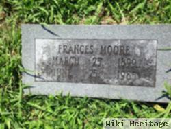 Frances Moore