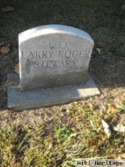 Larry Rogers Stewart