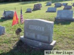 Clarence Dayton Beegle, Jr