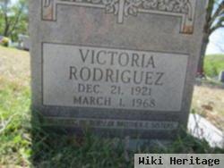 Victoria Rodriquez