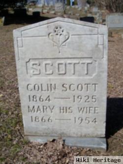 Colin Scott