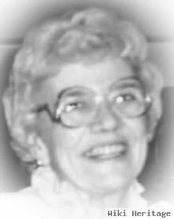 Frances Elizabeth "bette" Mullaney Leahy