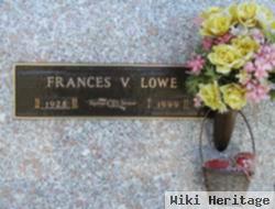 Frances Virginia Fristoe Lowe