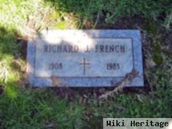 Richard John French