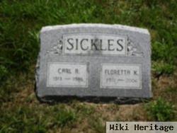 Floretta K Sickles