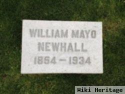 William Mayo Newhall