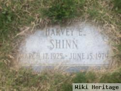 Harvey E Shinn