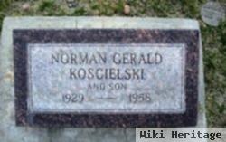 Norman Gerald Koscielski