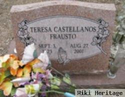 Teresa Castellanos Frausto