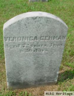 Veronica Bowman Gehman