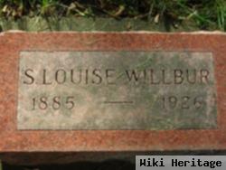 S. Louise Willbur