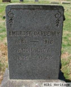 Ambrose Carberry