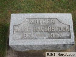 Alice Burden Haverstock