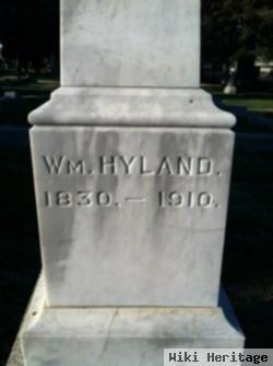 William Hyland