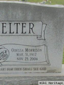 Odessa Morrison Clotfelter