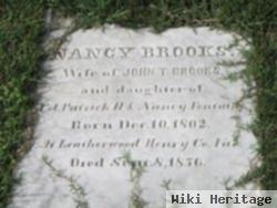 Nancy Fontaine Brooks