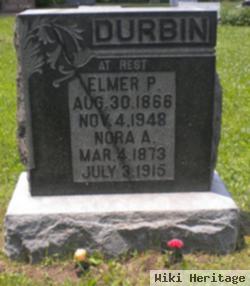 Nora Alice Dawson Durbin