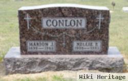 Marion J. "bob" Conlon