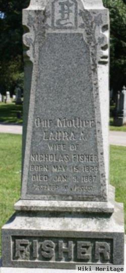 Laura Ann Depew Fisher