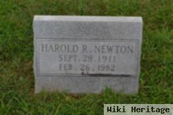 Harold R. Newton