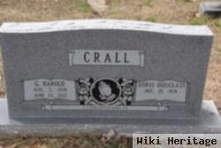 Harold Crall