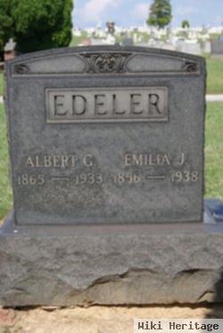 Albert G. Edeler