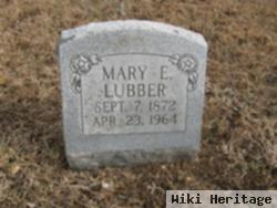 Mary Enola Fowler Luebber