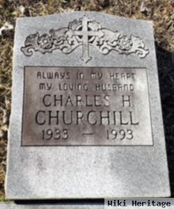 Charles H Churchill