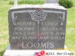 Josephine Taylor Loomis