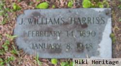 James Williams Harriss