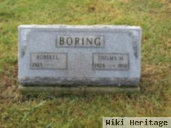 Robert L Boring