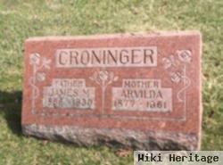 James M. Croninger