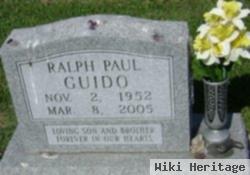 Ralph Paul Guido