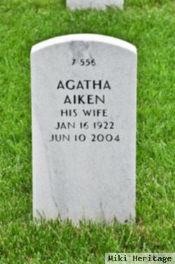 Agatha Aiken