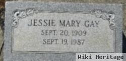 Jessie Mary Gay