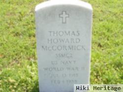 Thomas Howard Mccormick