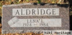 Lena L. Aldridge