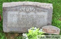 Eugene Michael Storm