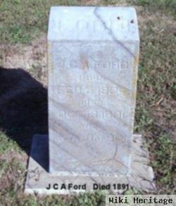 J. C.a. Ford