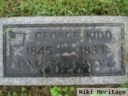 George G Kidd