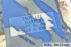 Troy Lee Harper