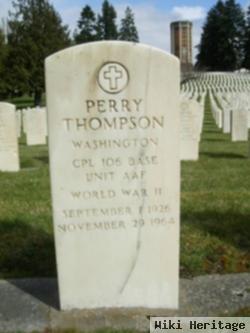 Perry Thompson