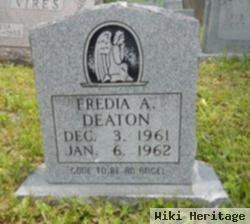 Fredia Ann Deaton