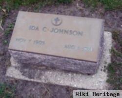 Ida C. Johnson