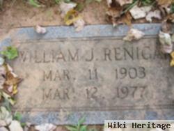 William J. Renigar