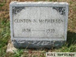 Clinton N. Mcpherson