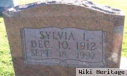 Sylvia Inez Mooney Higgins