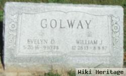 Evelyn D. Dilks Golway