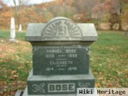 Samuel Bose